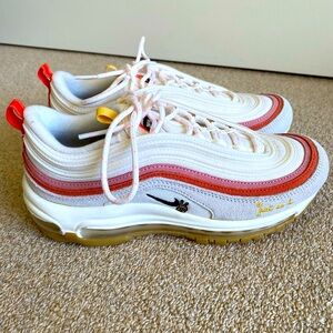 Womens Nike Airmax 97 Rock ‘n’ Roll